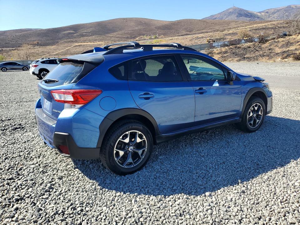 صورة رقم 3 من المزاد - 2018 SUBARU CROSSTREK مع VIN JF2GTADC2J8259044