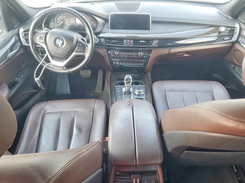 Photo 8 from auction – 2018 BMW X5 with VIN 5UXKS4C53J0Y17836