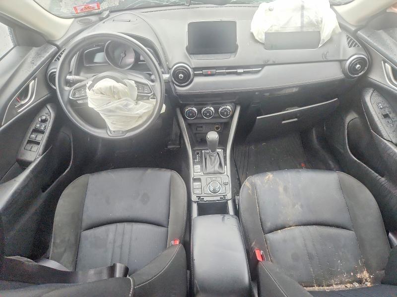 Photo 8 from auction – 2019 MAZDA CX-3 with VIN JM1DKFB71K1459026