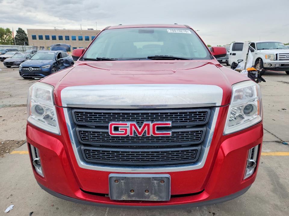 صورة رقم 5 من المزاد - 2013 GMC TERRAIN مع VIN 2GKFLVE39D6425817