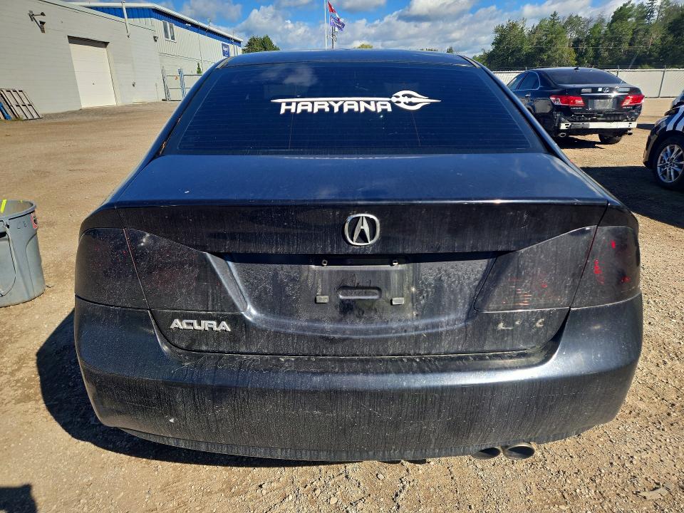 Photo 6 from auction – 2006 ACURA CSX with VIN 2HHFD56596H202903