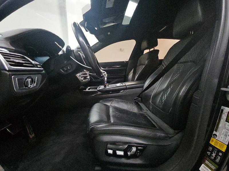 Снимка 7 от търг – 2019 BMW 750 с VIN WBA7F2C57KB240148