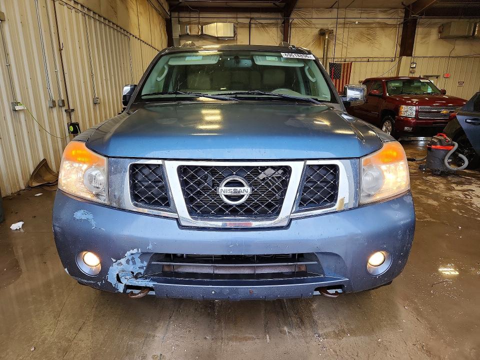 Photo 5 from auction – 2011 NISSAN ARMADA with VIN 5N1AA0NC0BN612382