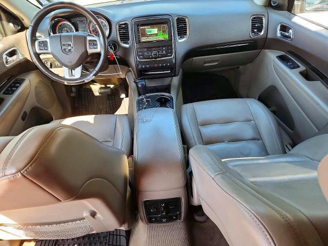 Снимка 8 от търг – 2013 DODGE DURANGO с VIN 1C4SDHDTXDC590213