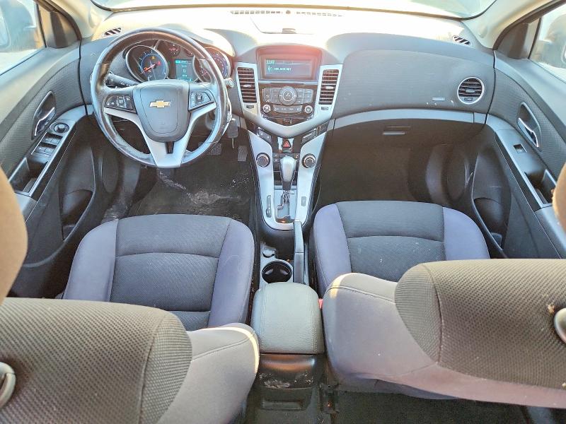 Photo 8 from auction – 2014 CHEVROLET CRUZE with VIN 1G1PC5SBXE7110563