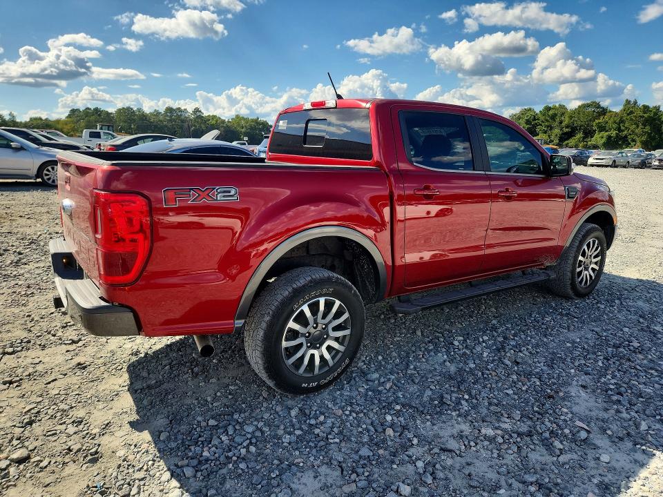 Photo 3 from auction – 2020 FORD RANGER with VIN 1FTER4EH0LLA87161