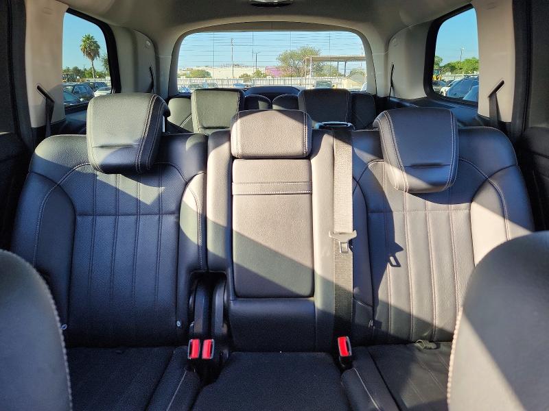 Photo 10 from auction – 2015 MERCEDES-BENZ GL with VIN 4JGDF2EE1FA590496