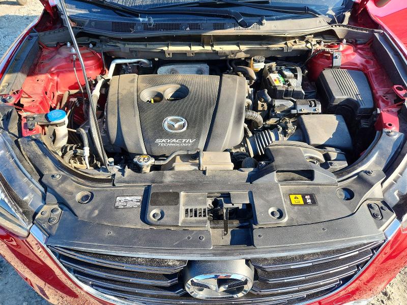 Фото 11 с аукциона – 2016 MAZDA CX-5 с VIN JM3KE2BY1G0668903