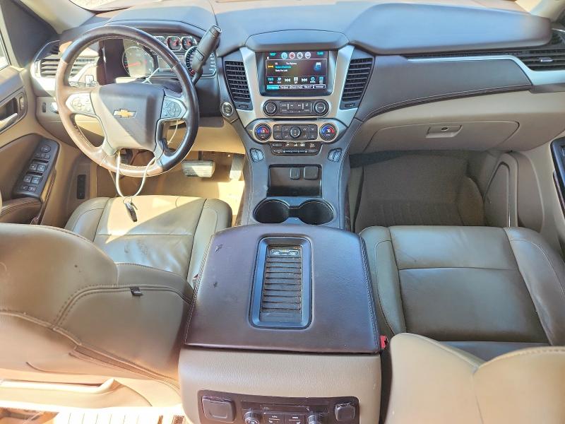 Photo 8 from auction – 2016 CHEVROLET SUBURBAN with VIN 1GNSKHKC1GR302046