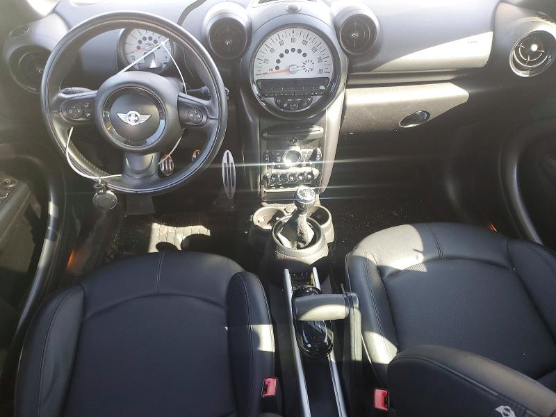 Photo 8 from auction – 2014 MINI COOPER with VIN WMWZC5C58EWM17189