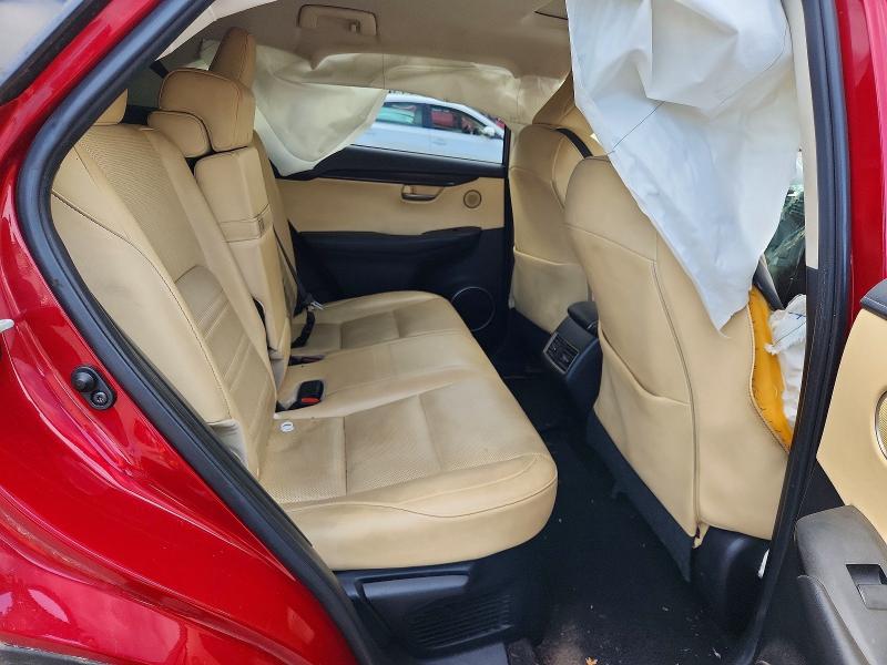 Photo 11 from auction – 2015 LEXUS NX with VIN JTJYARBZ3F2014839