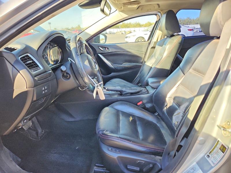 صورة رقم 7 من المزاد - 2014 MAZDA 6 مع VIN JM1GJ1W51E1104664