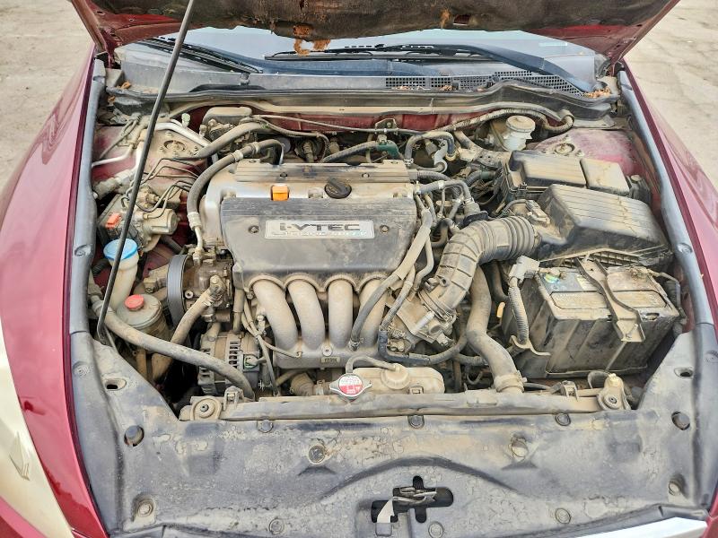 Photo 11 from auction – 2006 HONDA ACCORD with VIN 1HGCM56876A182764