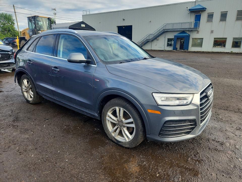 Zdjęcie 4 z aukcji – 2016 AUDI Q3 z VIN WA1GFCFSXGR017072