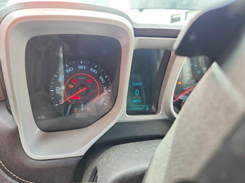 Снимка 9 от търг – 2015 CHEVROLET CAMARO с VIN 2G1FB1E32F9310669
