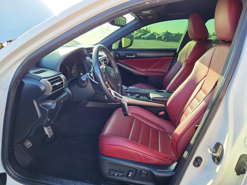 Фото 7 с аукциона – 2014 LEXUS IS с VIN JTHBF1D2XE5032794