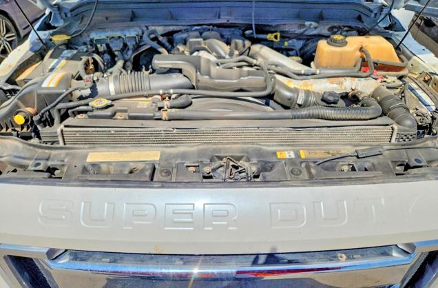 Photo 11 from auction – 2013 FORD F250 with VIN 1FT7W2BT3DEA83528