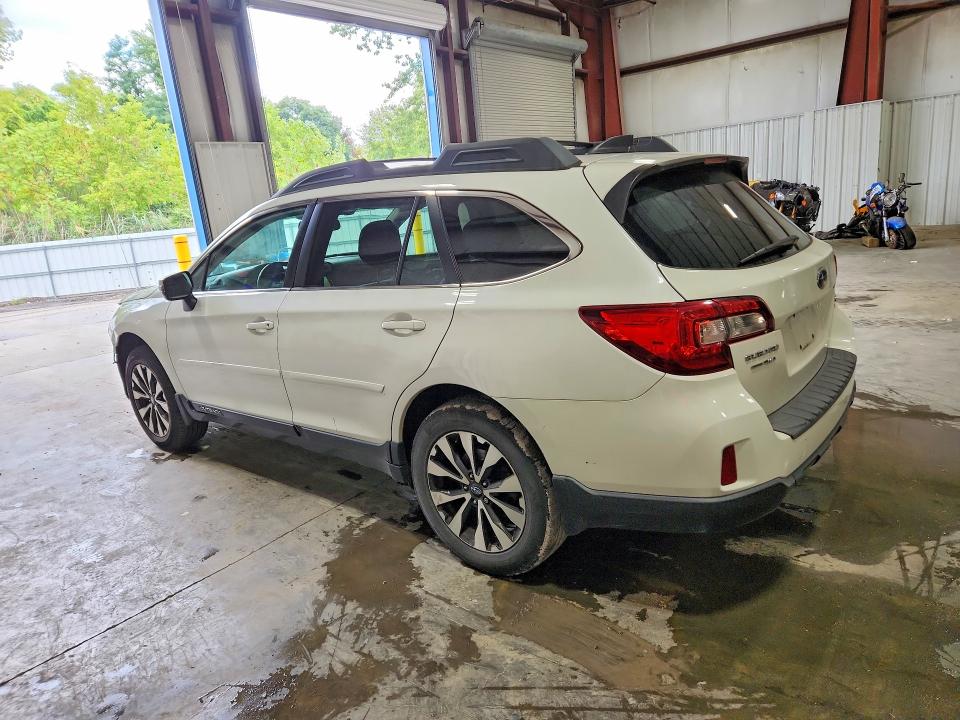 Zdjęcie 2 z aukcji – 2016 SUBARU OUTBACK z VIN 4S4BSANC9G3358178