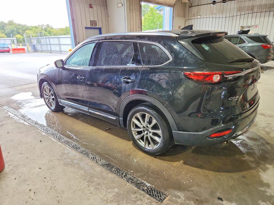 Фото 2 с аукциона – 2018 MAZDA CX-9 с VIN JM3TCBDY1J0228758