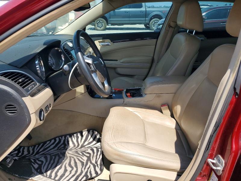 Фото 7 с аукциона – 2013 CHRYSLER 300 с VIN 2C3CCAAG8DH566077