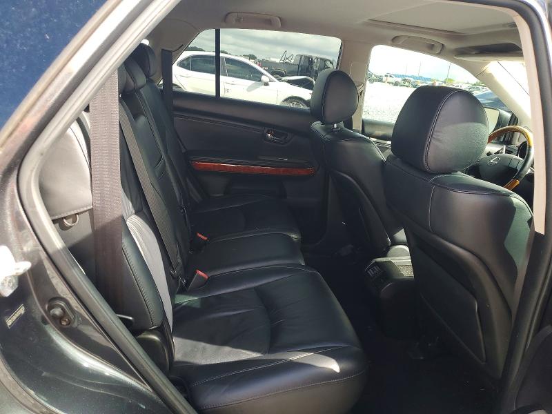 Zdjęcie 10 z aukcji – 2005 LEXUS RX z VIN 2T2GA31U35C019259