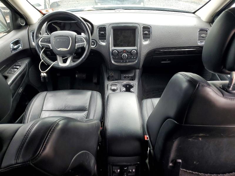 Photo 8 from auction – 2014 DODGE DURANGO with VIN 1C4RDJDG2EC477446