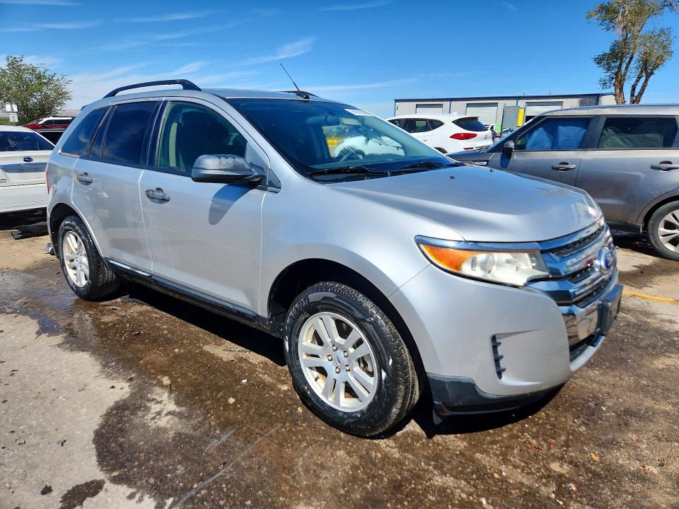 Снимка 4 от търг – 2011 FORD EDGE с VIN 2FMDK3GC6BBA96615