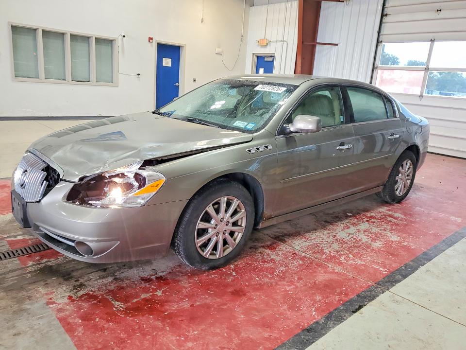 BUICK LUCERNE 2010 con VIN 1G4HC5E1XAU123903 - Foto de la subasta