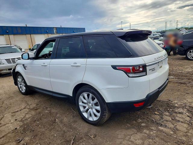 Снимка 2 от търг – 2014 LAND ROVER RANGE ROVER SPORT с VIN SALWR2WF8EA388421