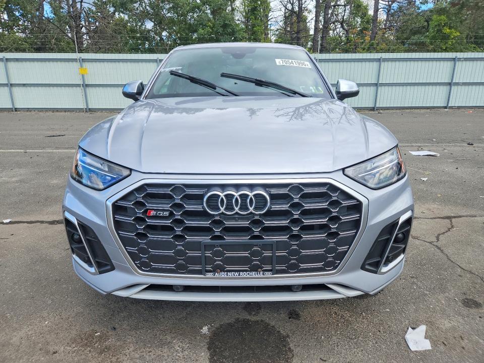 Zdjęcie 5 z aukcji – 2025 AUDI SQ5 z VIN WA1B4AFY5S2027941