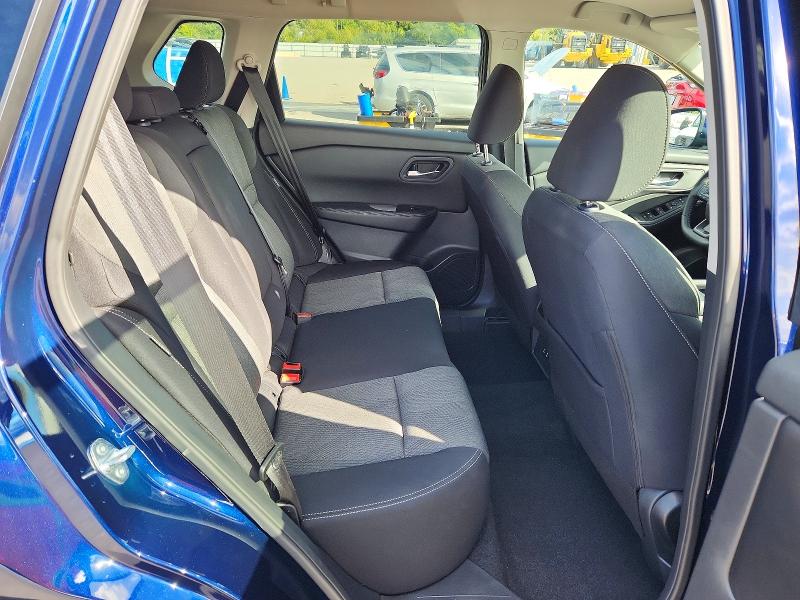 Photo 10 from auction – 2026 NISSAN ROGUE with VIN 5N1BT3BB3TC703218