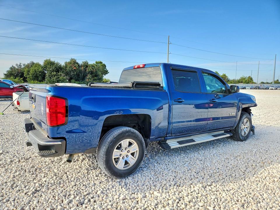 صورة رقم 3 من المزاد - 2017 CHEVROLET SILVERADO مع VIN 3GCUCRER8HG503190