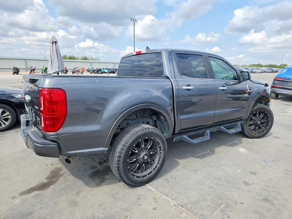Снимка 3 от търг – 2019 FORD RANGER с VIN 1FTER4EH9KLA44842