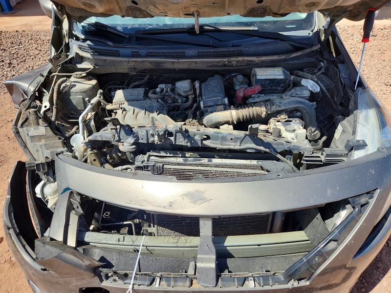 Photo 11 from auction – 2017 NISSAN VERSA with VIN 3N1CN7AP9HL857244