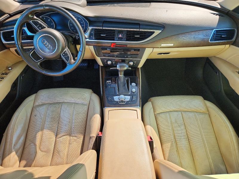Photo 8 from auction – 2015 AUDI A7 with VIN WAU2GAFC9FN009042