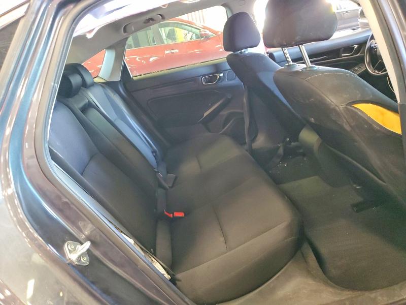 Photo 10 from auction – 2022 HONDA CIVIC with VIN JHMFE1F71NX001046