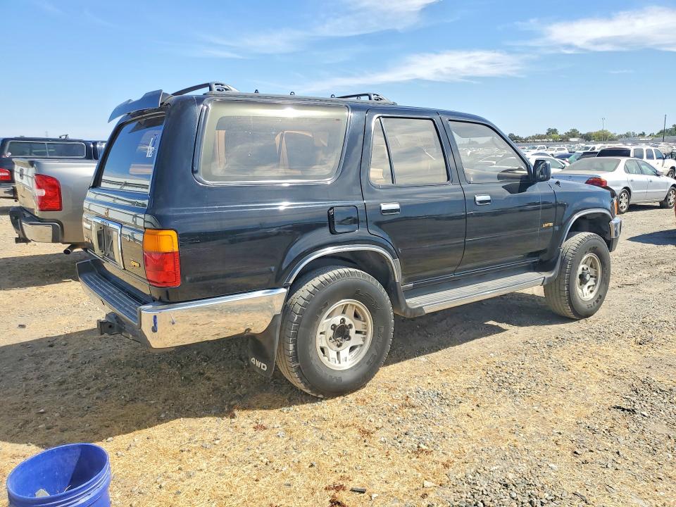 Photo 3 from auction – 1995 TOYOTA 4RUNNER with VIN JT3VN39W9S0173863