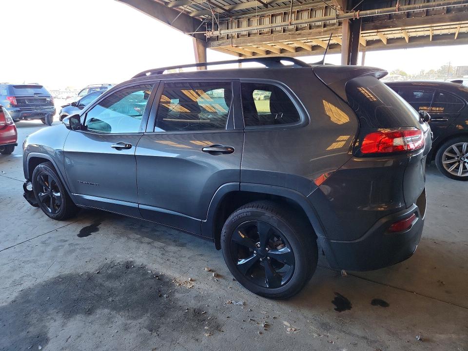 Zdjęcie 2 z aukcji – 2018 JEEP CHEROKEE z VIN 1C4PJLCB5JD540593
