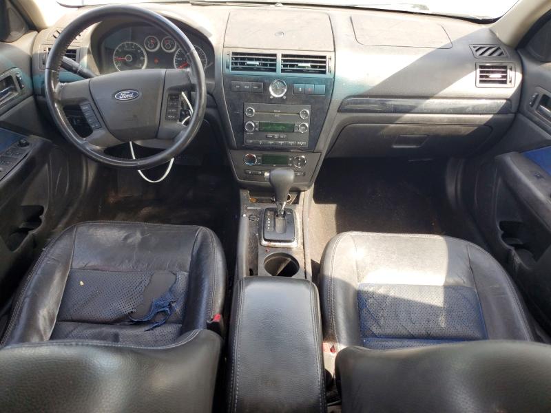 Photo 8 from auction – 2009 FORD FUSION with VIN 3FAHP08189R156334