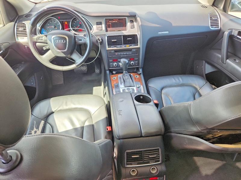 صورة رقم 8 من المزاد - 2008 AUDI Q7 مع VIN WA1BY74L28D040450