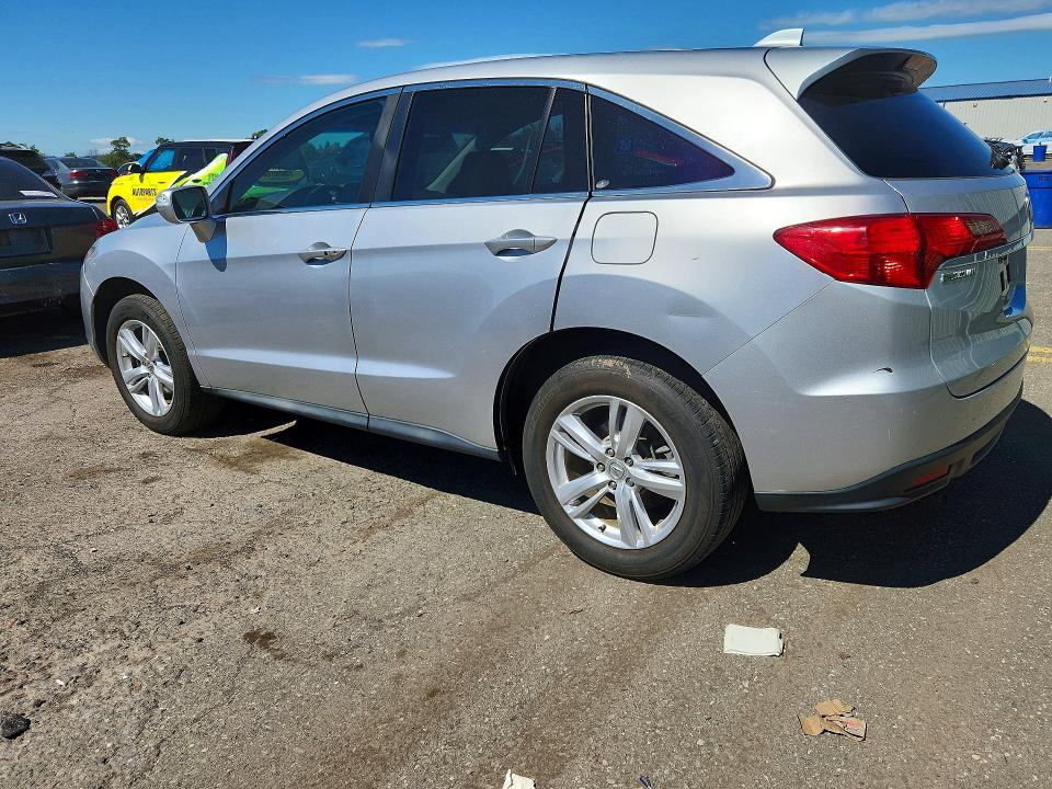 Photo 2 from auction – 2014 ACURA RDX with VIN 5J8TB4H52EL005545