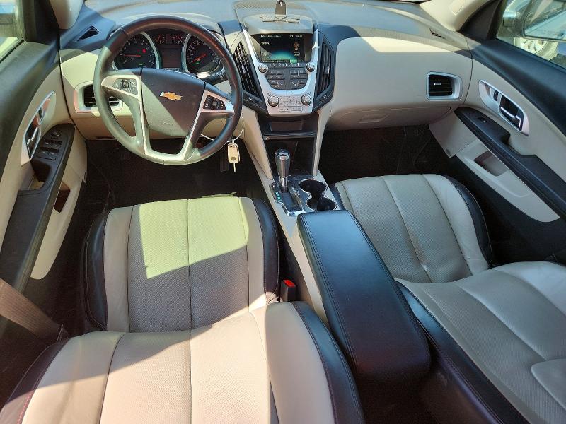 Photo 8 from auction – 2016 CHEVROLET EQUINOX with VIN 2GNALDEK0G6144332