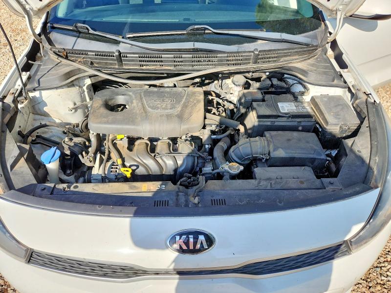 Photo 11 from auction – 2019 KIA RIO with VIN 3KPA24AB5KE179068