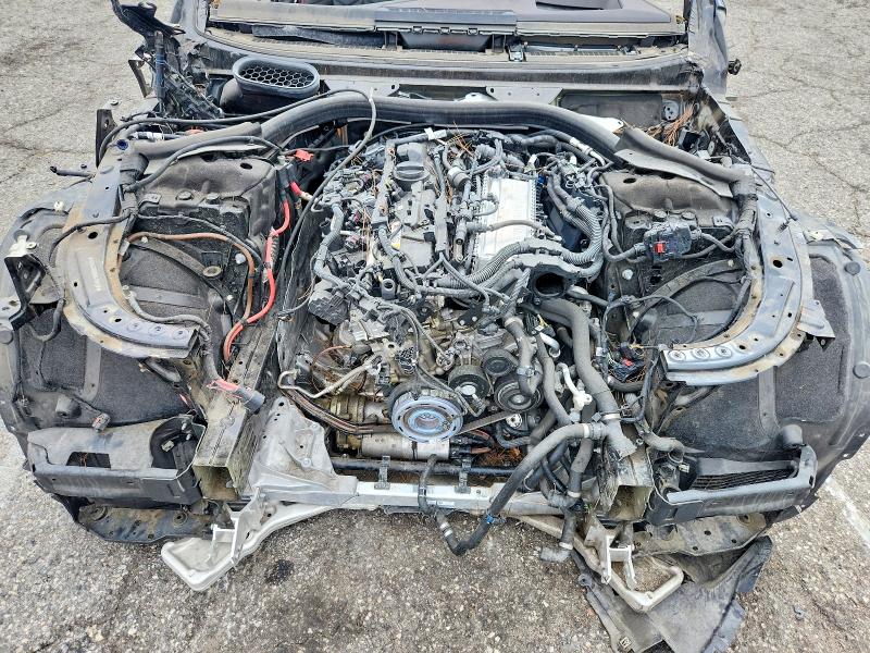Zdjęcie 11 z aukcji – 2024 BMW 740 z VIN WBA23EH06RCT09420