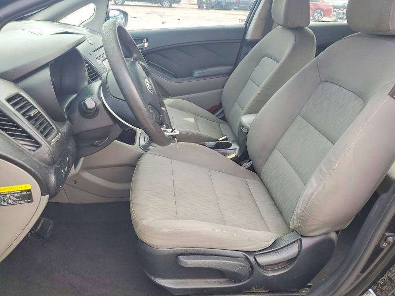 Zdjęcie 7 z aukcji – 2015 KIA FORTE z VIN KNAFK4A6XF5284972