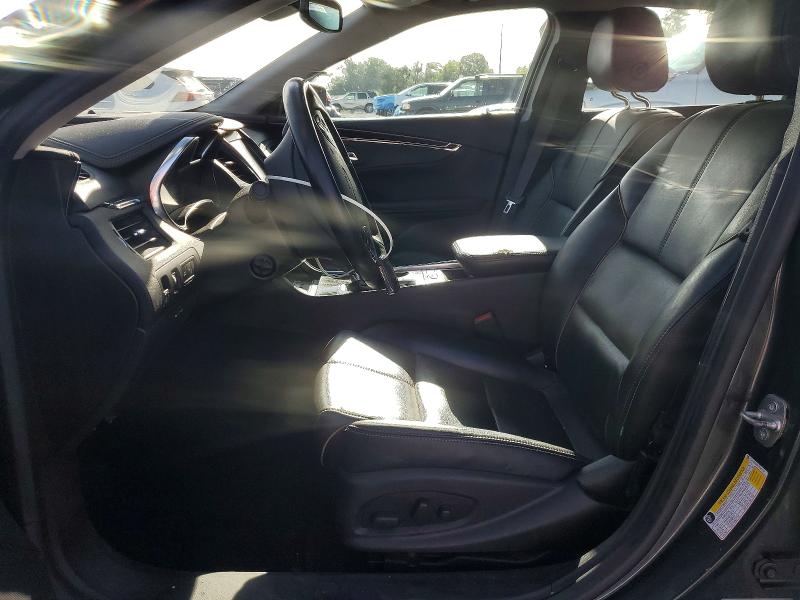 Photo 7 from auction – 2019 CHEVROLET IMPALA with VIN 2G1105S33K9160738