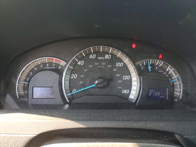 Снимка 9 от търг – 2012 TOYOTA CAMRY с VIN 4T1BF1FK7CU539360