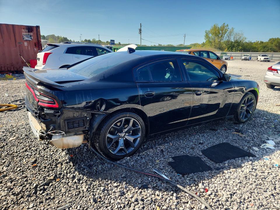 Photo 3 from auction – 2023 DODGE CHARGER with VIN 2C3CDXBG6PH518855