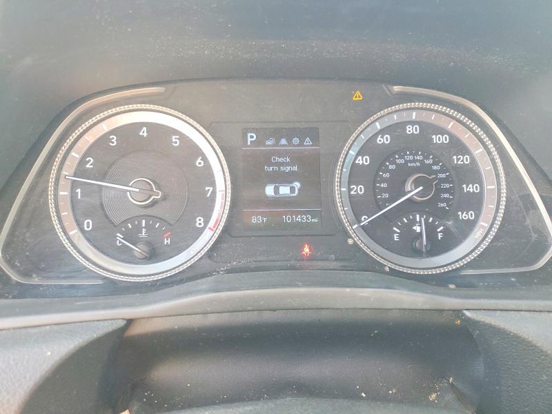 Снимка 9 от търг – 2021 HYUNDAI SONATA с VIN 5NPEG4JA5MH064365