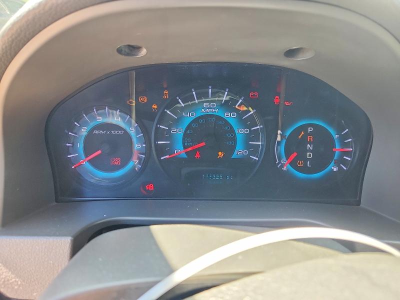 Zdjęcie 9 z aukcji – 2012 FORD FUSION z VIN 3FAHP0HA9CR299963